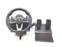 volante ps4 hori racing wheel apex