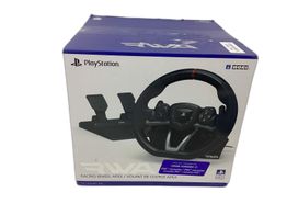 volante ps4 hori racing wheel apex