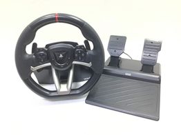 volante ps4 hori racing wheel apex