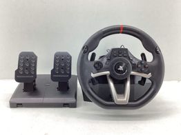 volante ps4 hori racing wheel apex