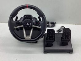 volante ps4 hori racing wheel apex