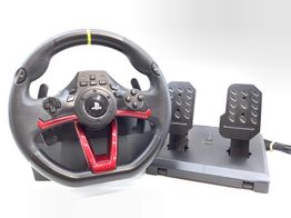 volante ps4 hori racing wheel apex