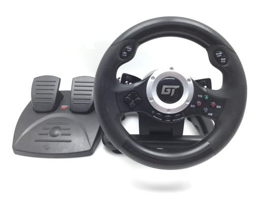 volante ps4 indeca jinshu gt