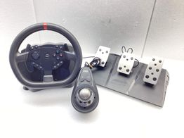 volante ps4 indeca powerdrive gtr