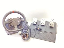 volante ps4 indeca powerdrive gtr