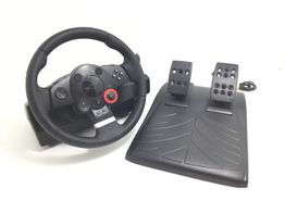 volante ps4 logitech driving force e-x5c19