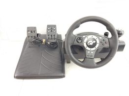 volante ps4 logitech driving force pro