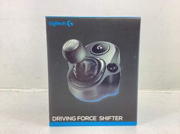 volante ps4 logitech driving force shifter