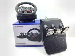 volante ps4 logitech g29 driving force ps4/ps5