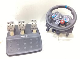 volante ps4 logitech g29 driving force racing wheel