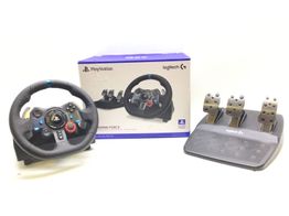 volante ps4 logitech g29 driving force