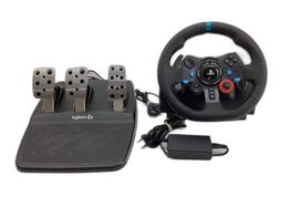 volante ps4 logitech g29 driving force