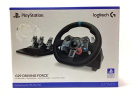 volante ps4 logitech g29 driving force