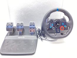 Volante ps4 Logitech g29 Driving Force — foto 2