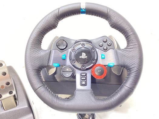 volante ps4 logitech g29 driving force