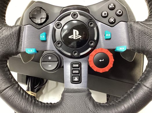 volante ps4 logitech g29 driving force