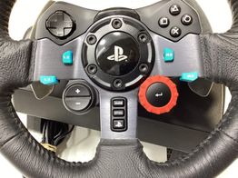 volante ps4 logitech g29 driving force