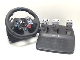 volante ps4 logitech g29 driving force