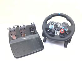 Volante ps4 Logitech g29 Driving Force — foto 4