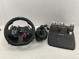 volante ps4 logitech g29 driving force