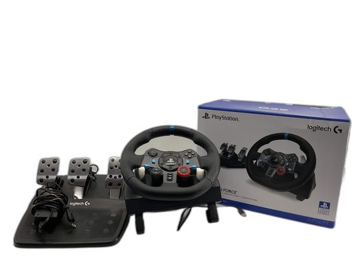 volante ps4 logitech g29 driving force