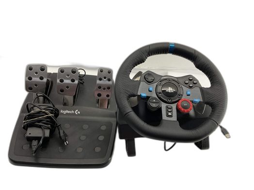 volante ps4 logitech g29 driving force