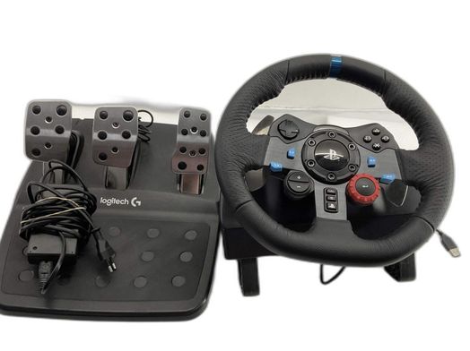 volante ps4 logitech g29 driving force