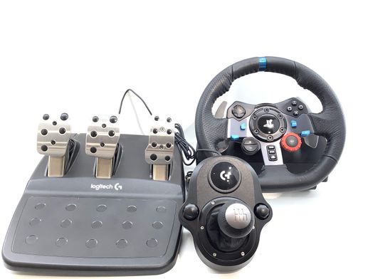 volante ps4 logitech g29 + g920