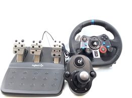 volante ps4 logitech g29 + g920