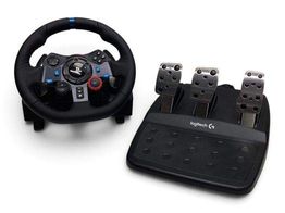 Volante ps4 Logitech g29 + Pedales