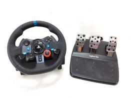 volante ps4 logitech g29