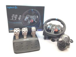 volante ps4 logitech g29
