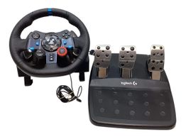 volante ps4 logitech g29