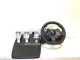 volante ps4 logitech g29