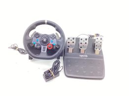 volante ps4 logitech g29