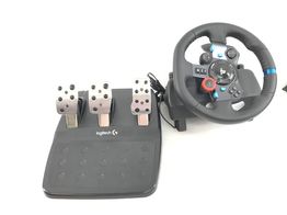 volante ps4 logitech g29