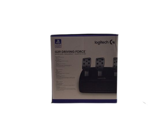 volante ps4 logitech g29