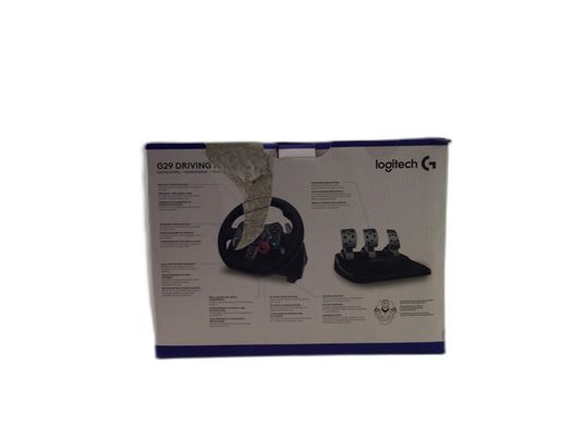 volante ps4 logitech g29