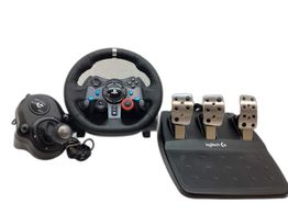 volante ps4 logitech g29