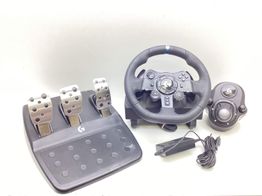 volante ps4 logitech g923 se