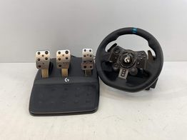Volante ps4 Logitech g923 se