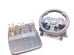 Volante ps4 Logitech g923 — foto 4