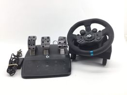 volante ps4 logitech g923
