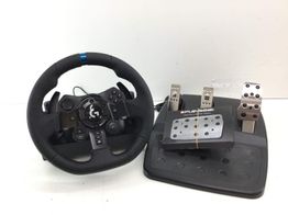 volante ps4 logitech g923