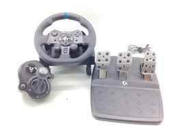 volante ps4 logitech g923