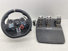 volante ps4 logitech lg29