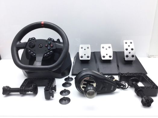 volante ps4 powerdrive gtr indew008