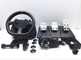 volante ps4 powerdrive gtr indew008