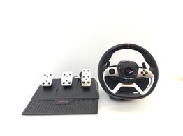 volante ps4 powerdrive ii gtr force feedback