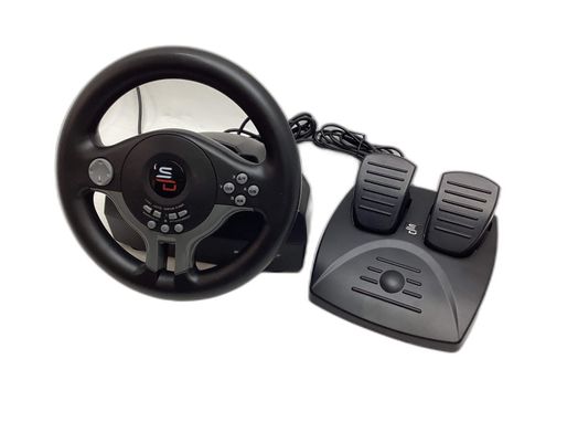 volante ps4 superdrive sv 250